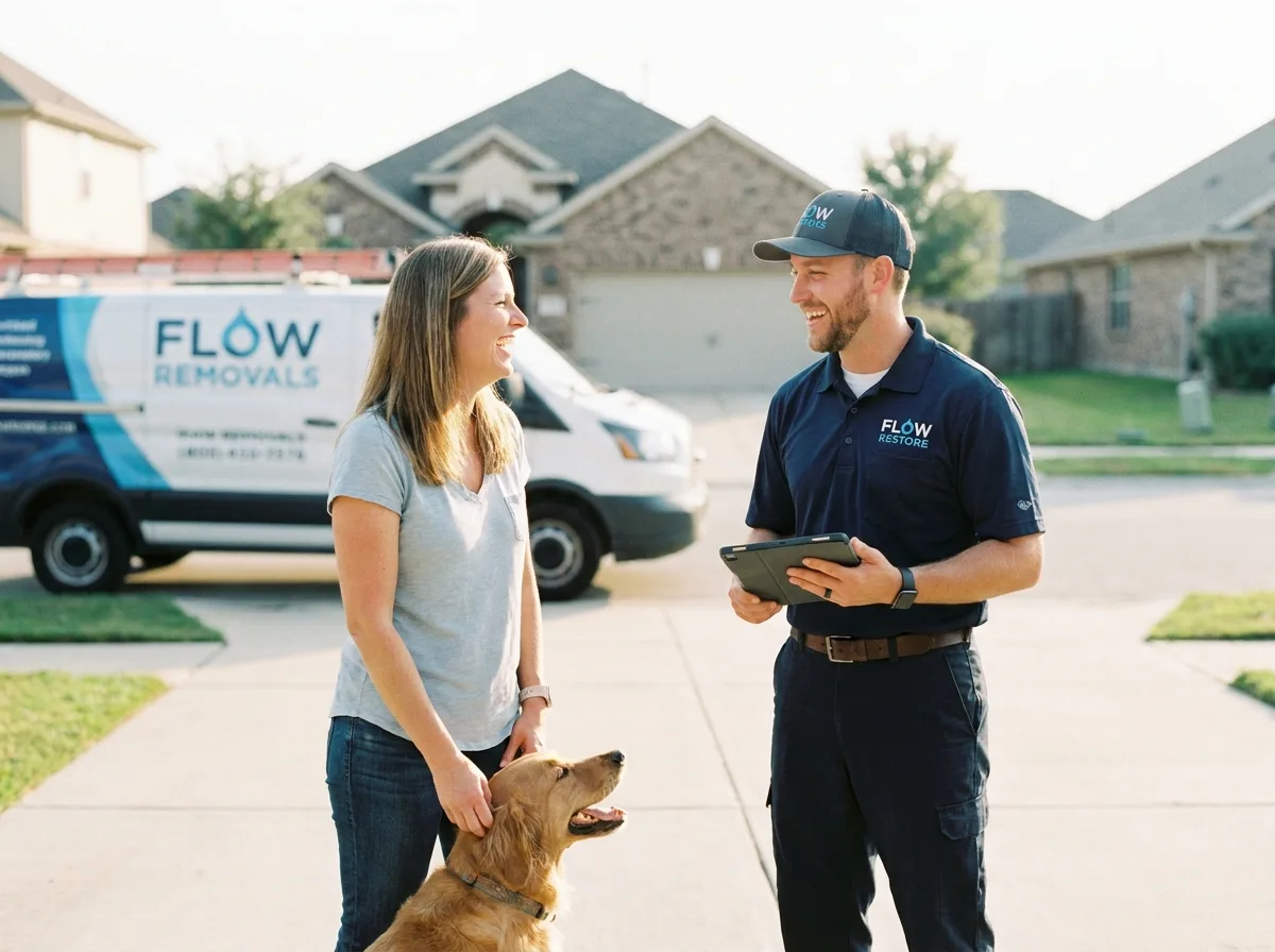 Water Removal Custer, SD FAQs